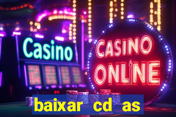 baixar cd as melhores de edson gomes